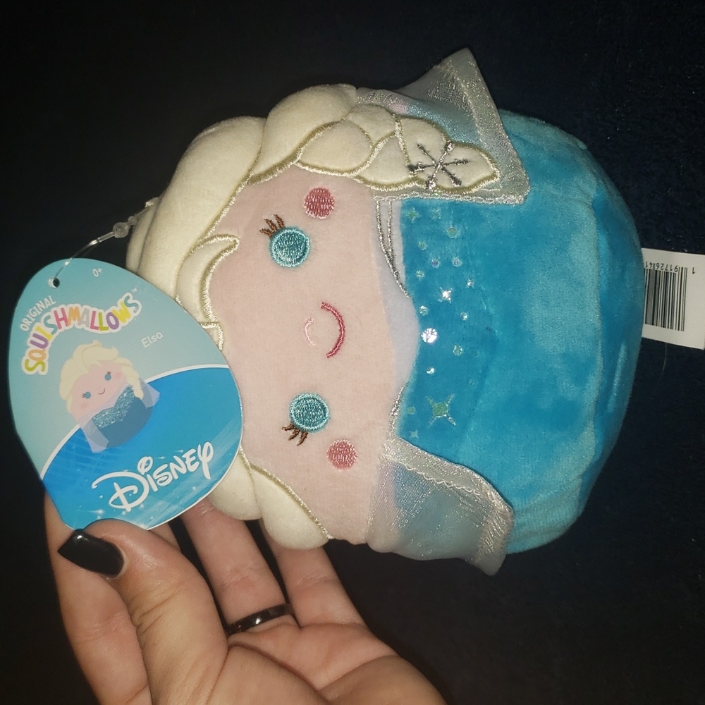 Official Disney Else Squishmallow brand new w/ tags